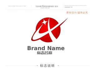 網(wǎng)絡(luò)科技Logo設(shè)計(jì) 數(shù)字時(shí)代的品牌視覺(jué)符號(hào)